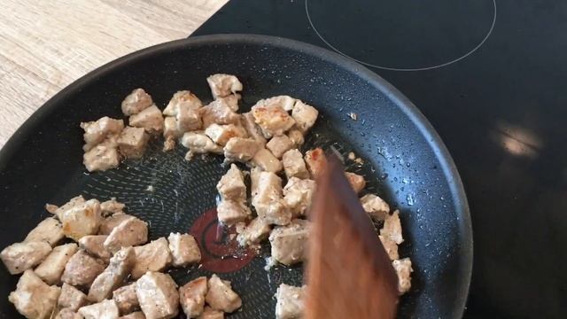 Суп-жаркое из свинины. смотреть онлайн