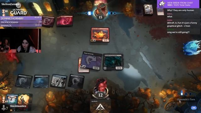 My MOST INSANE Games Of The Standard Challenge?MTG Ixalan Gameplay смотреть онлайн