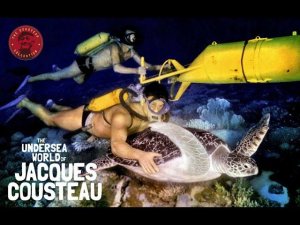 The Silent World, 1956 (oceanographer Jacques-Yves Cousteau)