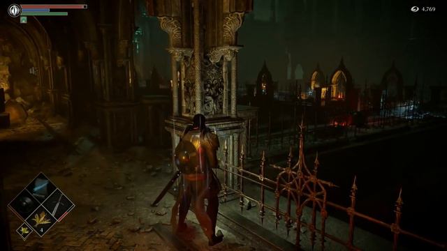 Demon's Souls Walkthrough: Tower Of Latria (Level 3-1)