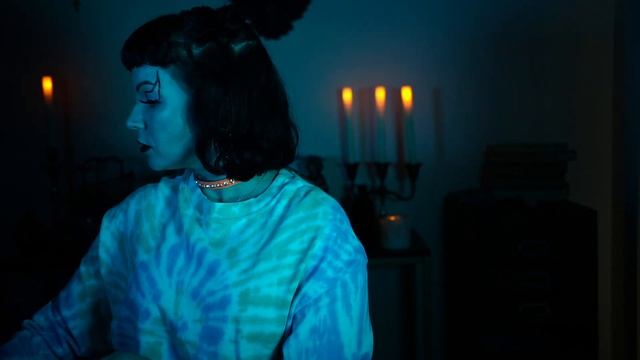 ASMR Gum Chewing - Mercury Retrograde Ramble - Oracle Reading with Mouth Sounds and Crystal Meaning смотреть онлайн