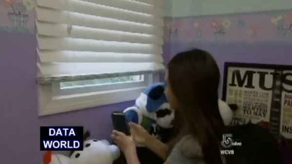Girl Catches Career Criminal (DATA WORLD)