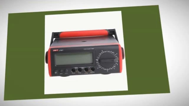 Desktop Digital Multimeter New Video смотреть онлайн
