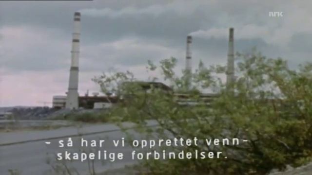 Советско-норвежская граница в 1976-м году смотреть онлайн