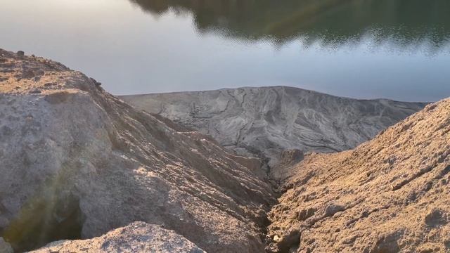 Угольные отвалы, Красная гора, октябрь 2023 смотреть онлайн
