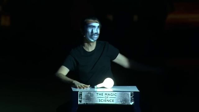 Marco Tempest: The electric rise and fall of Nikola Tesla смотреть онлайн