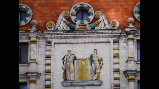 Что посмотреть в Москве? #Москва 2014 смотреть онлайн