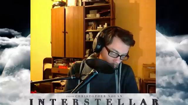 VLOG: х\ф Interstellar - 3 часа бреда. смотреть онлайн