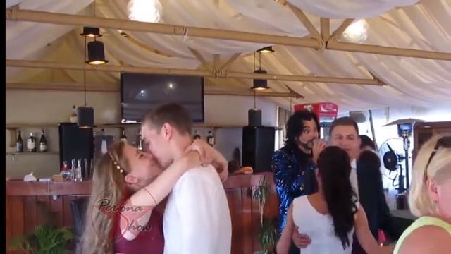 Двойник Киркорва шоу Двойников на свадьбу смотреть онлайн