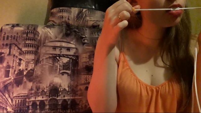 ASMR ликинг микрофона👅🎤, звуки рта👄/ASMR licking microphone👅🎤, mouth sounds👄 смотреть онлайн