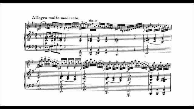 Fritz Kreisler - Prelude and Allegro in the style of Pugnani (audio + sheet music) смотреть онлайн