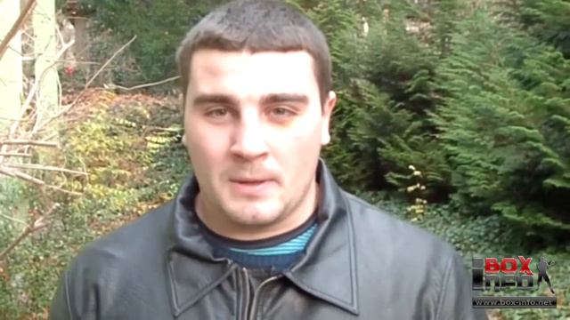 Sparring partner Roberta Heleniusa Jan Sudzilovski смотреть онлайн