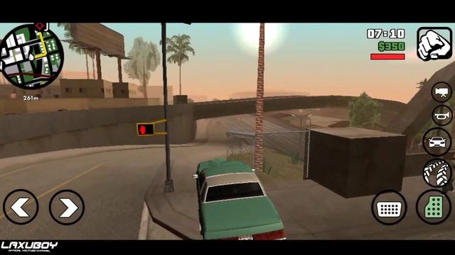 GTA 5 GPS MOD ANDROID | GTA SA GPS MOD ANDROID | GPS MOD FOR GTA SAN ANDREAS ANDROID | MOBILE MOD
