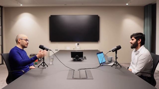 Demis Hassabis - Scaling, Superhuman AIs, AlphaZero atop LLMs, Rogue Nations Threat смотреть онлайн