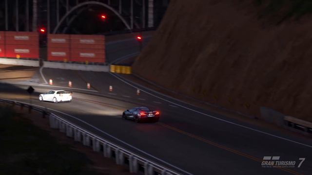 WHIPPLE C8 CORVETTE CHASES DOWN BIG TURBO RX8 смотреть онлайн