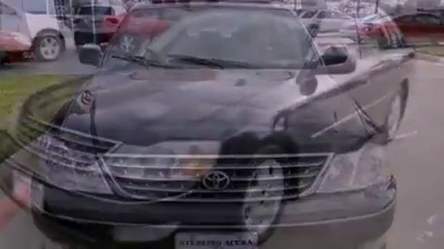 2004 Toyota Avalon Georgetown TX смотреть онлайн
