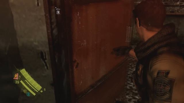 Прохождение Resident Evil 6 (2 глава,1 часть) смотреть онлайн