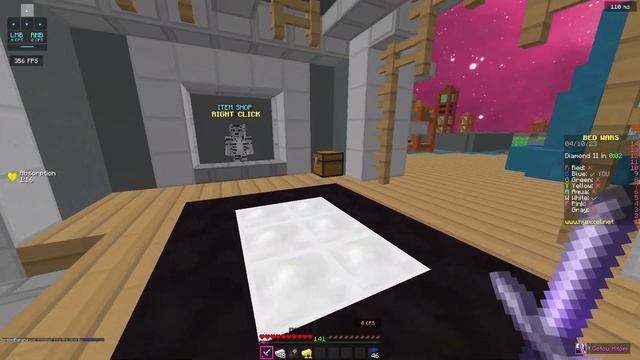 Hitori Gotou 32x - MINECRAFT BEDWARS PVP TEXTURE PACK (Anime texture pack) | Java & Bedrock смотреть онлайн
