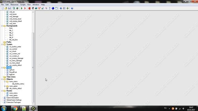 Game Maker для начинающих. Часть 1 - что такое Game Maker? смотреть онлайн