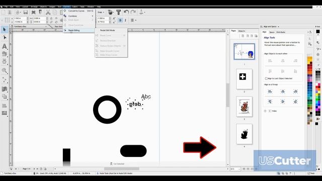How to use Vinyl Master 4.3 Part 1 - Basic Layout & with Vinyl Master Cut смотреть онлайн