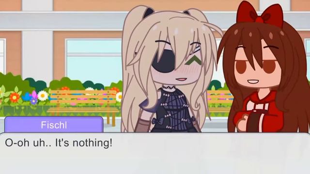 Just for me.. | Fischl x Bennett [Genshin Impact] смотреть онлайн