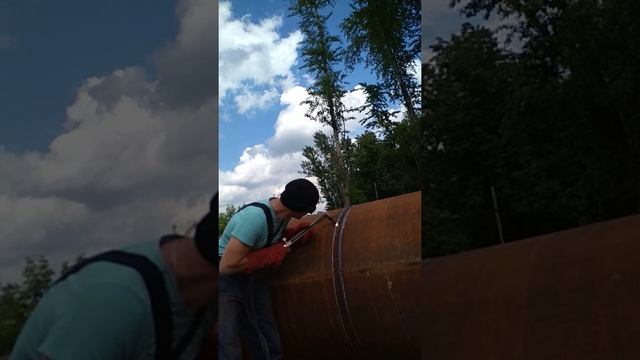 Шабашка сварка-газорезка. смотреть онлайн