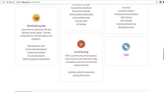 Introduction to H5P смотреть онлайн