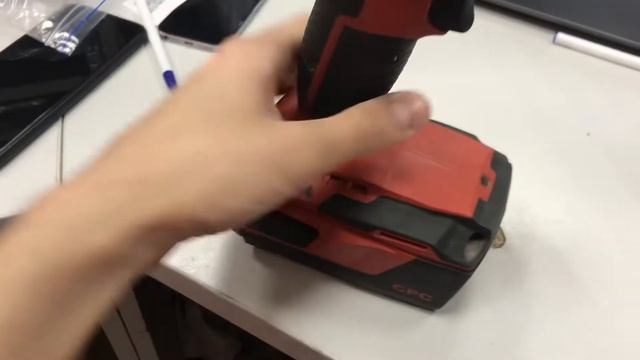 Hilti SF 4-A22 смотреть онлайн