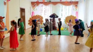 Танец "Ты мой друг! Я твой друг!"