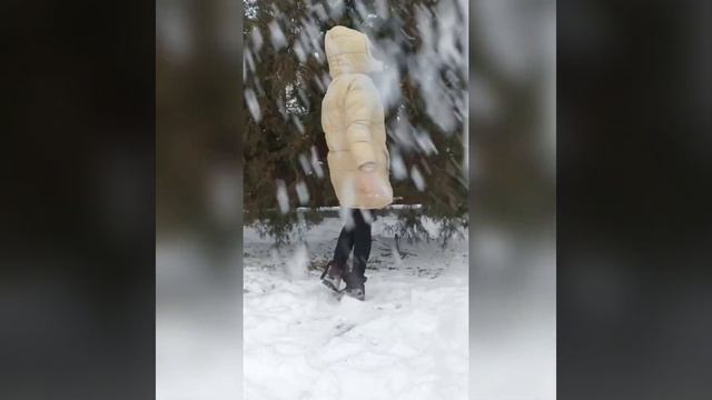 Ну что, вот и прошла эта снежная зима ❄️☃️🌨️ смотреть онлайн