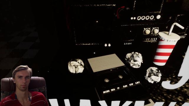 Фнаф на русском где можно ходить! Графика как в реальности! Creepy five nights at freddy's #fnaf смотреть онлайн