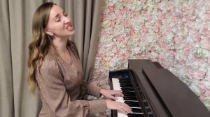 «Твои глаза» Эльмира Теркулова / «Your eyes» Elmira Terkulova