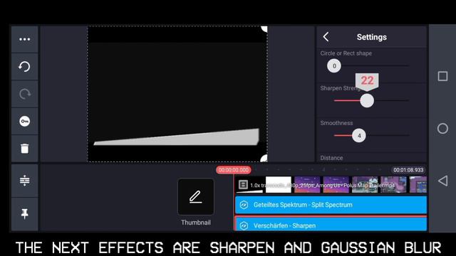 How to make a VHS Video in KineMaster (FULL TUTORIAL) смотреть онлайн