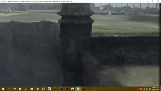 Shadow of the colossus Pcsx2 settings, AMD FX 6300 + Radeon HD 7570 смотреть онлайн