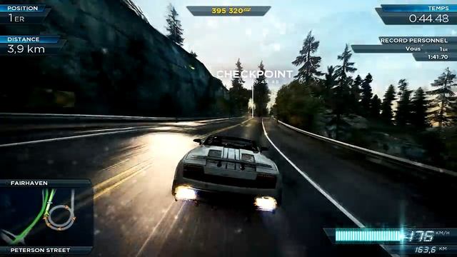 A8-3870K Need For Speed Most Wanted 2012 смотреть онлайн