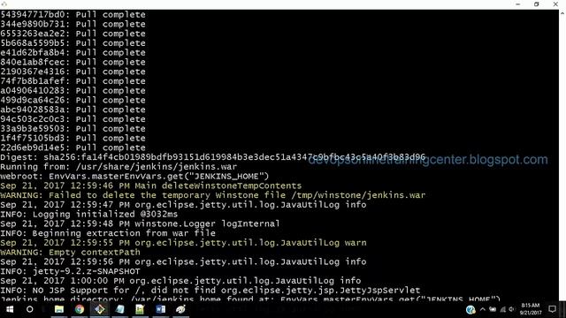 26 Deploying Nginx with Docker Tutorial SaltStack Tutorial Docker Image смотреть онлайн