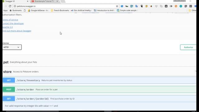 Swagger API documentation tutorial for beginners - 1 - Intro to API documentation with Swagger смотреть онлайн