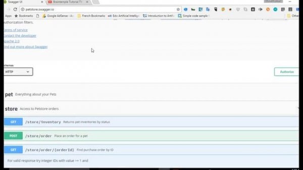 Swagger API documentation tutorial for beginners - 1 - Intro to API documentation with Swagger
