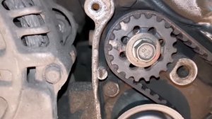 Hover 2.4 Замена ГРМ