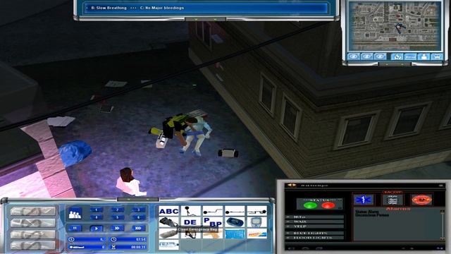 Emergency 4 - ABCs Of Emergency - Helping Peter 1.0