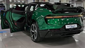 Lotus Eletre (2024) - Полный визуальный обзор!