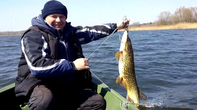 Рыбалка! Апрель 2015! смотреть онлайн
