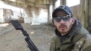 Artemis CP2 | Стрелковый тест