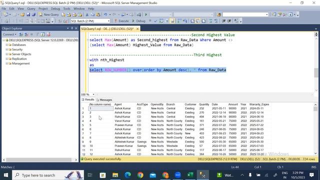 SubQuery смотреть онлайн