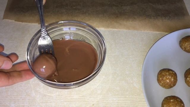 ДОМАШНИЕ КОНФЕТЫ ЗА 10 минут // LEZZETLI KONFET RESEPTI смотреть онлайн