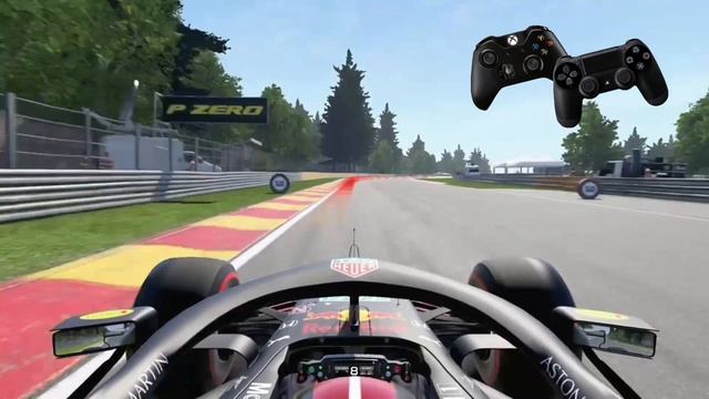 F1 2020 Best Controller Settings With Gameplay смотреть онлайн