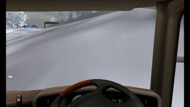Uk Truck Simulator; Shefield to Birmingham Commentary смотреть онлайн