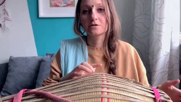 МРИДАНГА | GE NERE GE NA JA - настройка для двух рук