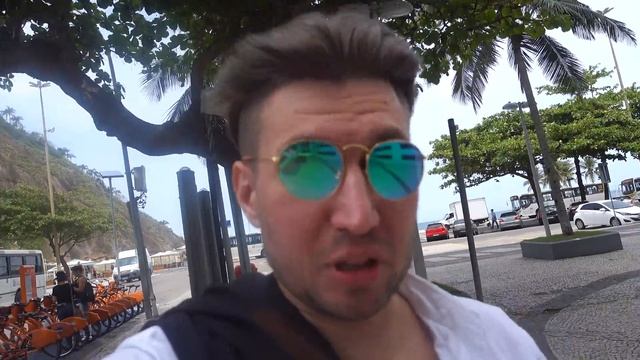 Rio De Janeiro Life 4K Жизнь в Рио путешествие отличная погода