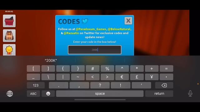 (Read Pinned Comment) NEW LIMITED Tower Defense Simulator Code (Free Gems) | TDS (Roblox) смотреть онлайн